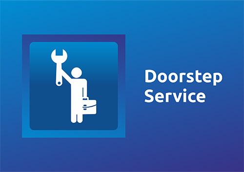 Doorstep Service